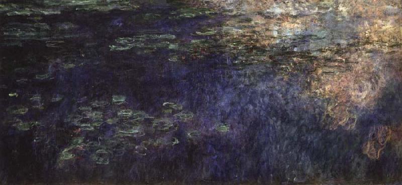 Claude Monet Waterlilies Germany oil painting art